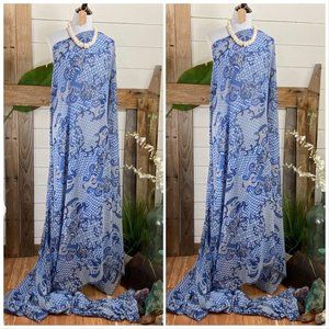 Vintage Aloha 1968 Swim - CoverUps by Vintage Aloha 1968 Hawaii Beach Sarong Vintage Aloha 1968 Swim - CoverUps by Vintage Aloha 1968 Hawaii Beach Sarong
